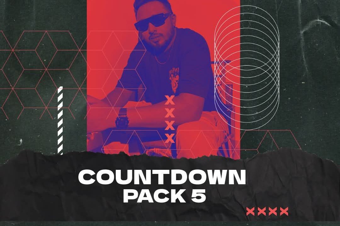 COUNTDOWN PACK 5 (THE ALBUM) – VDJ SHAAN